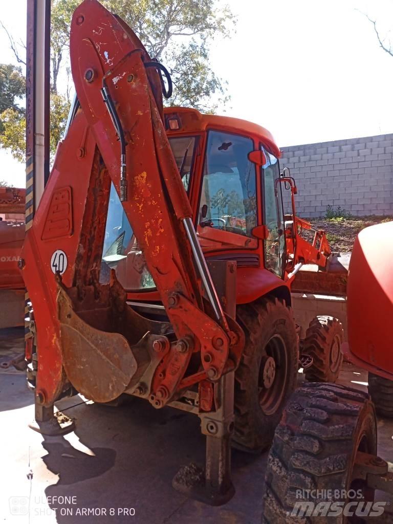 JCB 3 CX Rovokopači