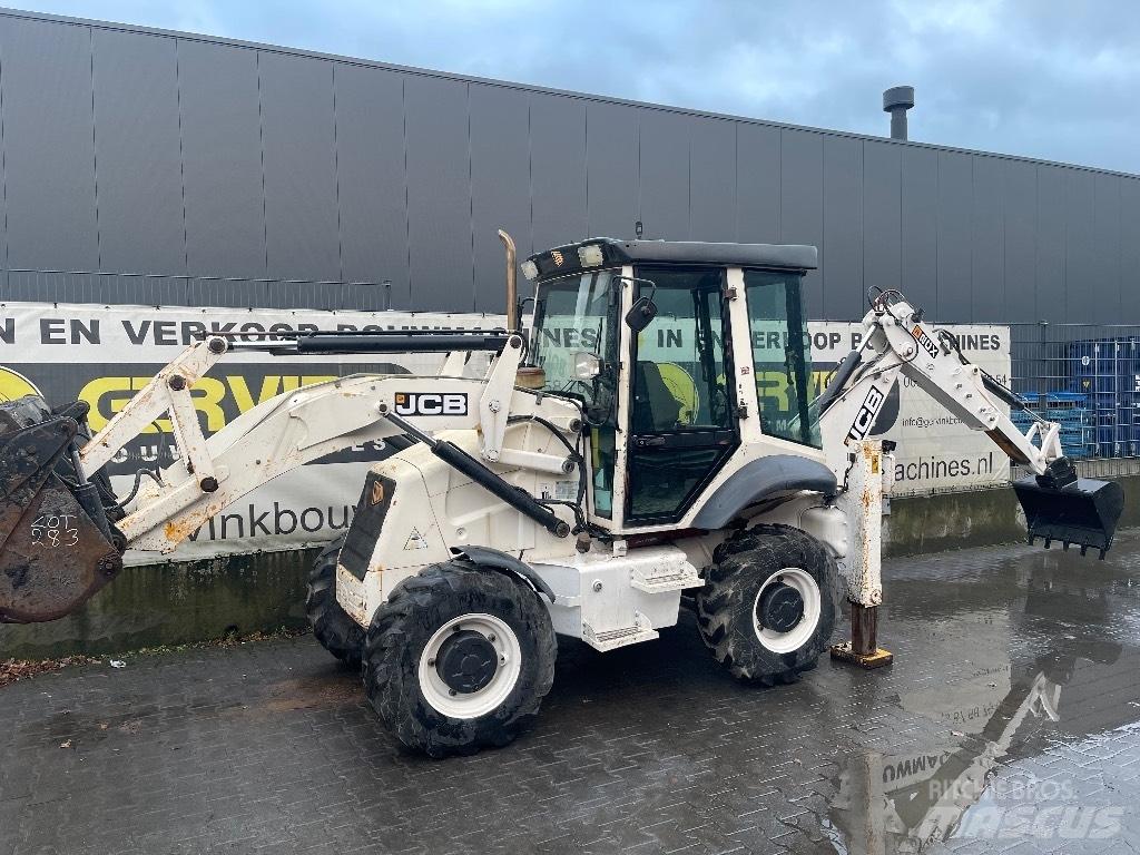 JCB 2 CX Rovokopači