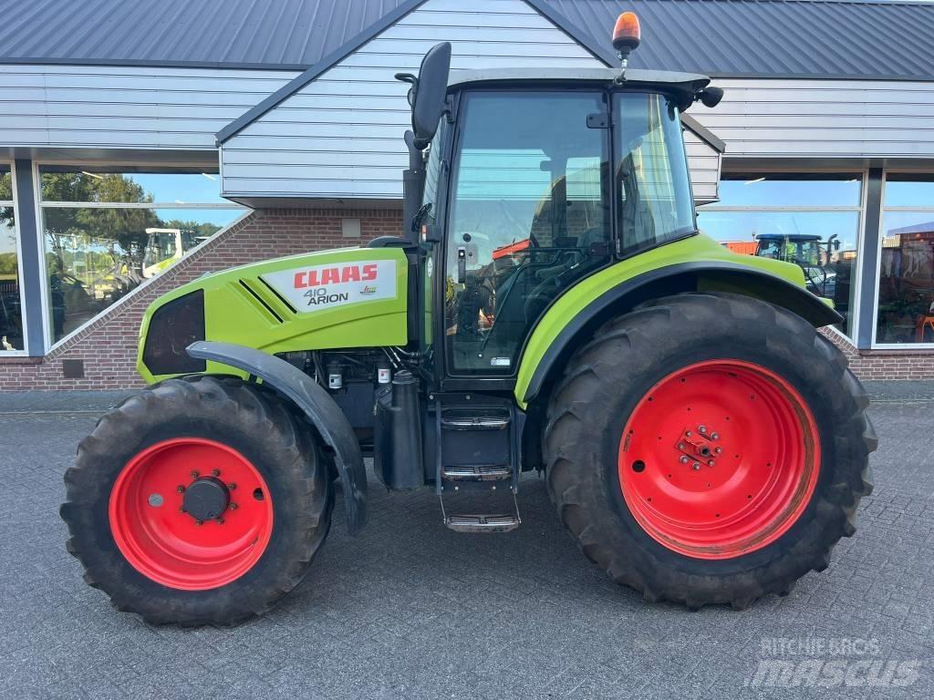 CLAAS Arion 410 Traktori