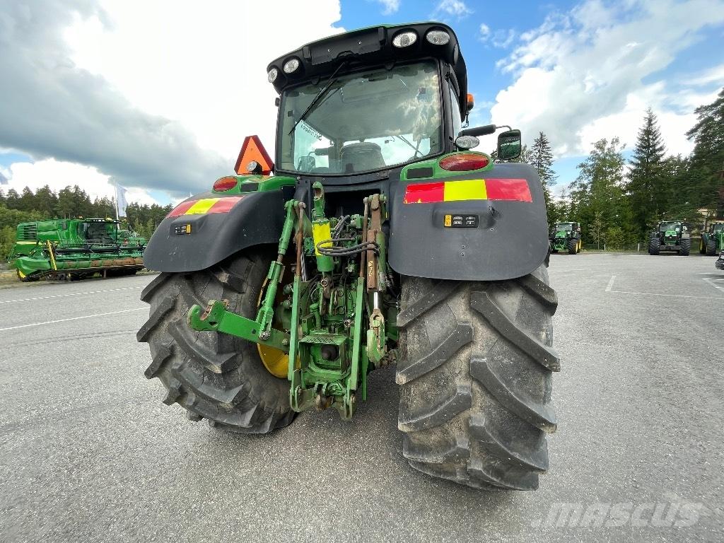 John Deere 6170 R Traktori