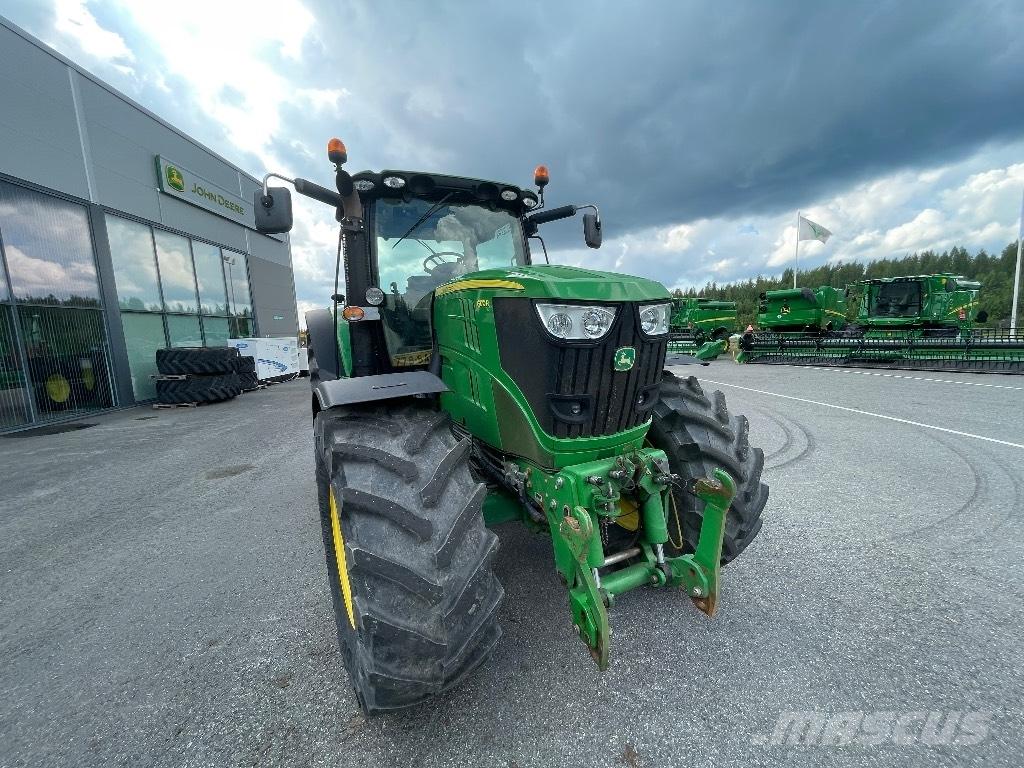 John Deere 6170 R Traktori