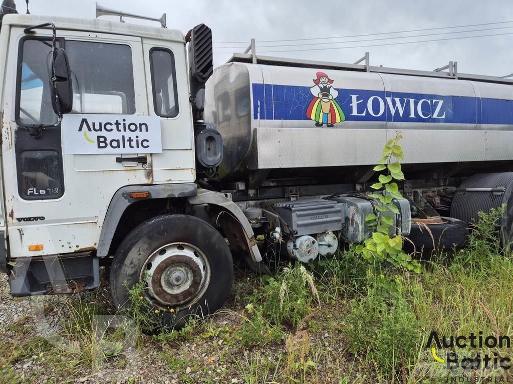 Volvo FL6 Kamioni cisterne