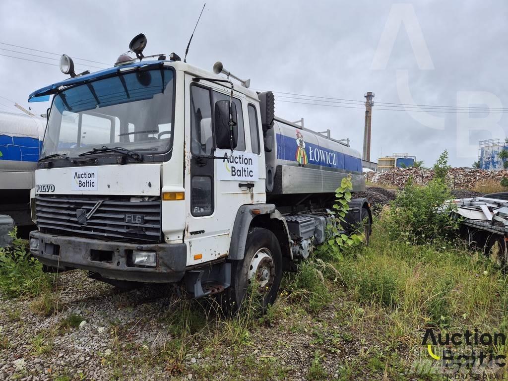 Volvo FL6 Kamioni cisterne
