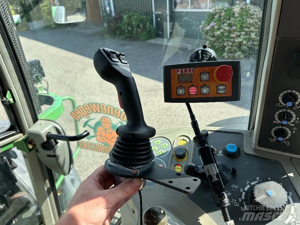 Ferri TP460 Vision Kosilice za livade