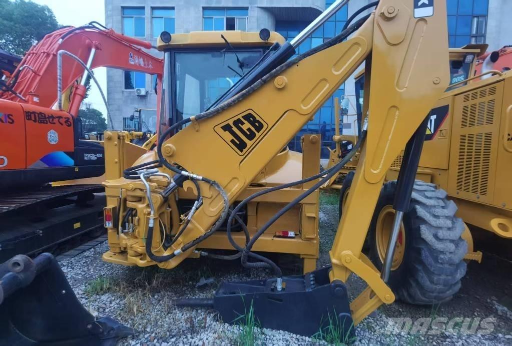 JCB 4 CX Rovokopači