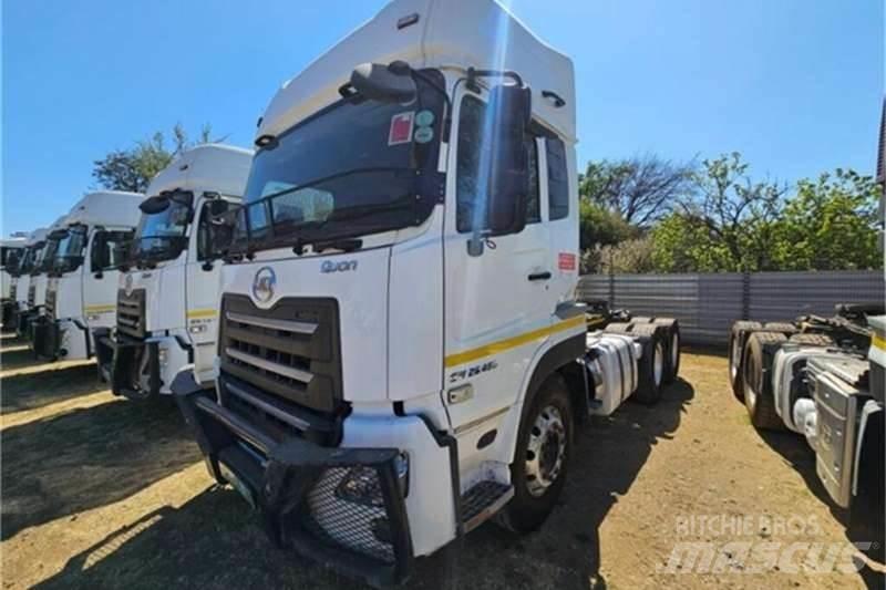 UD TRUCKS QUON Ostali kamioni