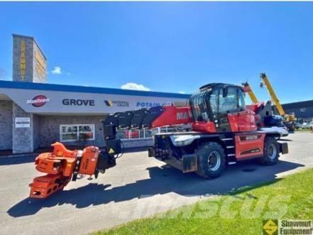 Manitou MRT 3060 Teleskopski viljuškari