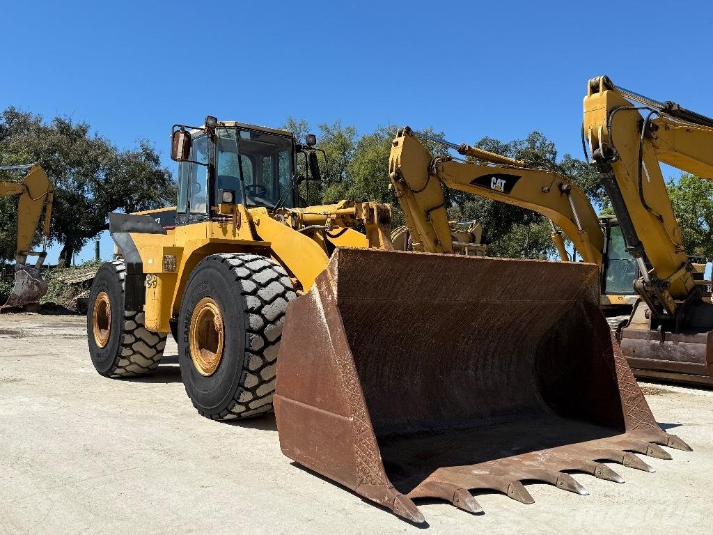 CAT 970 F Utovarivači na točkove