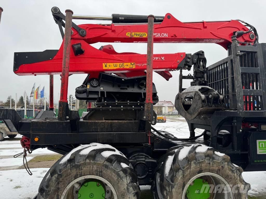 Noe NF210 Forvarderi