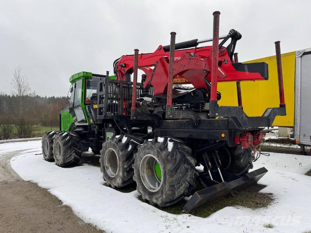 Noe NF210 Forvarderi