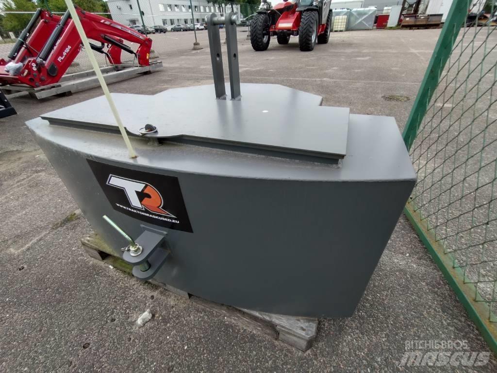 TrBet TR1500MP Prednji tegovi