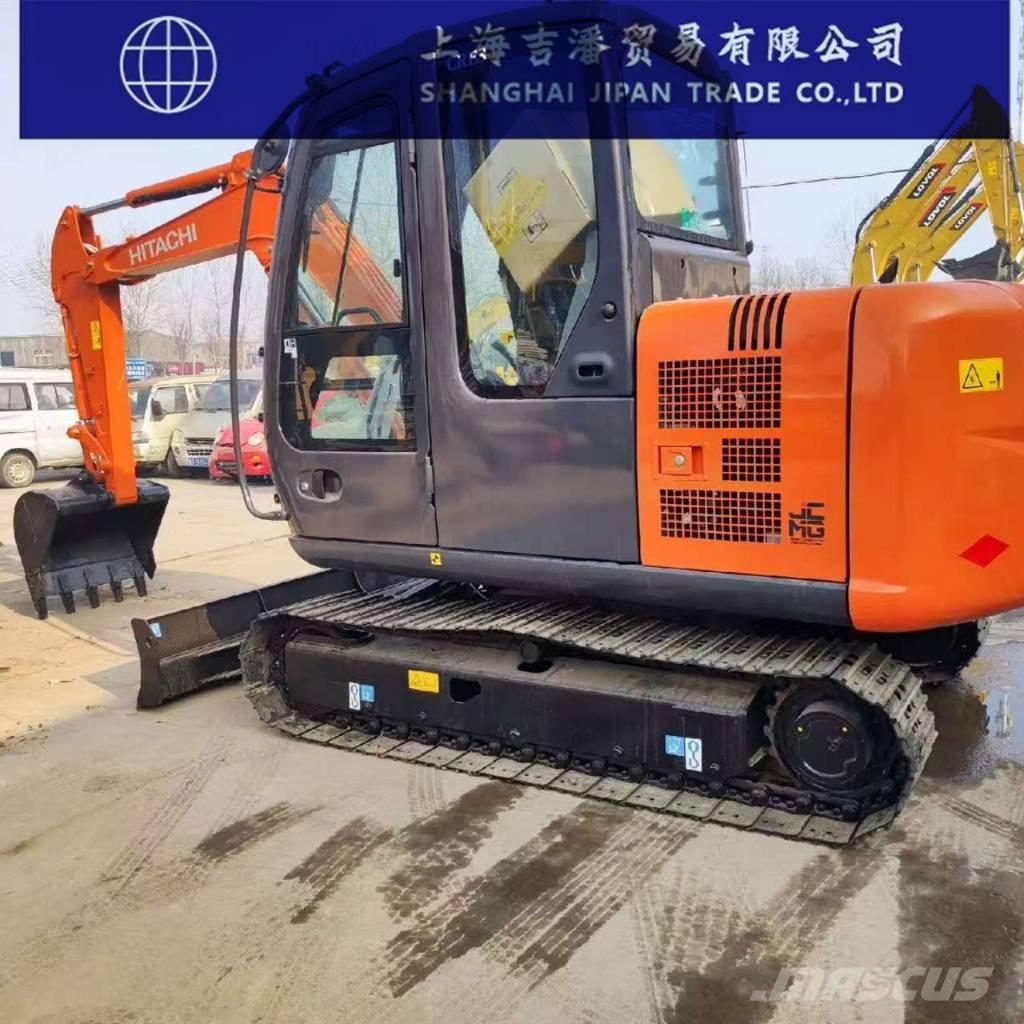 Hitachi ZX 60 Mini bageri < 7t