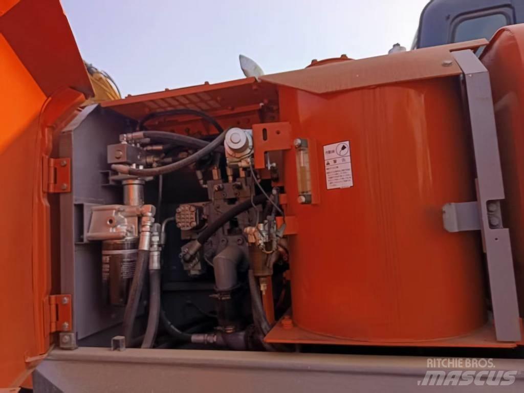 Hitachi ZX160 Bageri guseničari