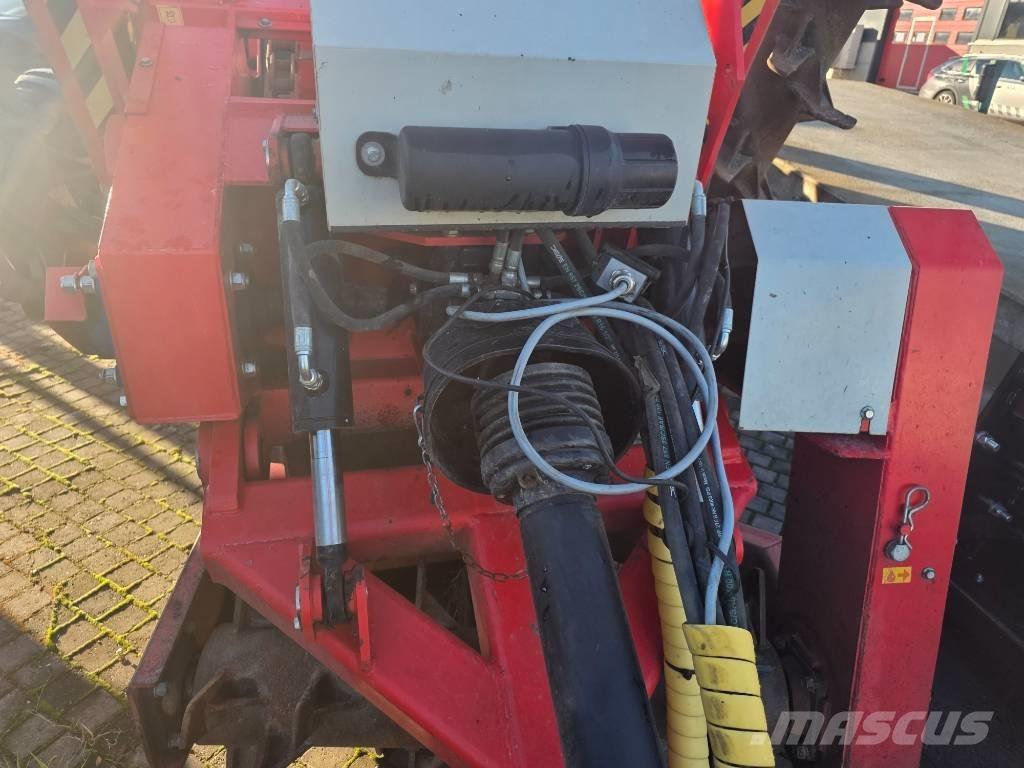  Haumet Rock Tornado Skupljači kamenja