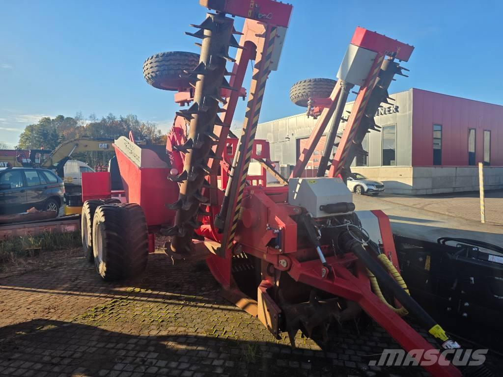  Haumet Rock Tornado Skupljači kamenja