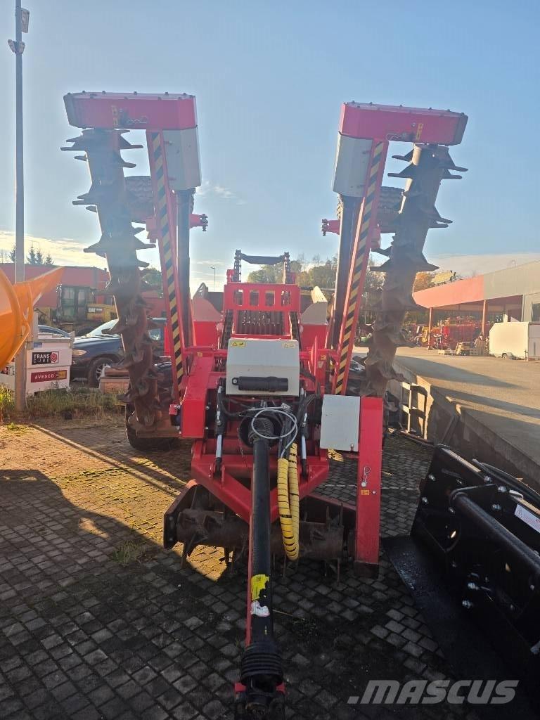  Haumet Rock Tornado Skupljači kamenja