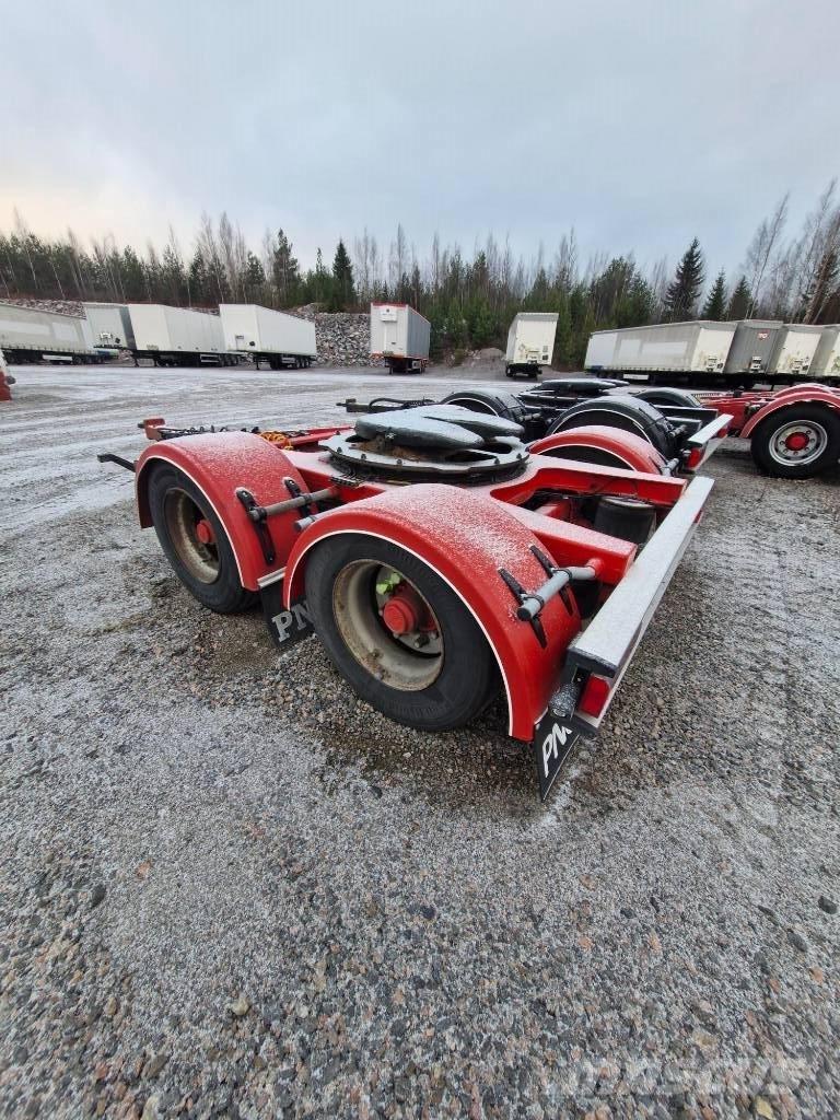 Limetec VPA218 Kolica