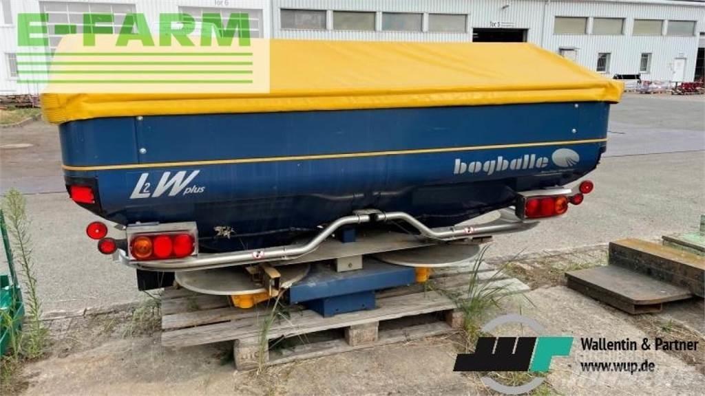 Bogballe l2w plus Rasturači mineralnog đubriva