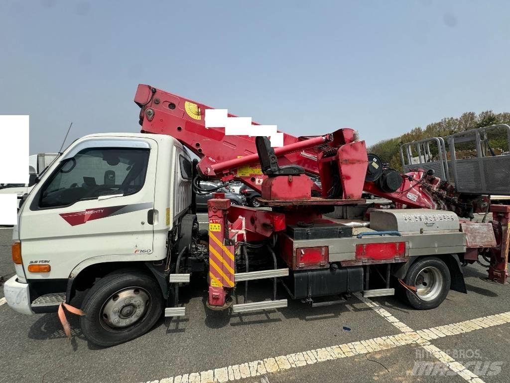 Horyong SKY280 Auto korpe