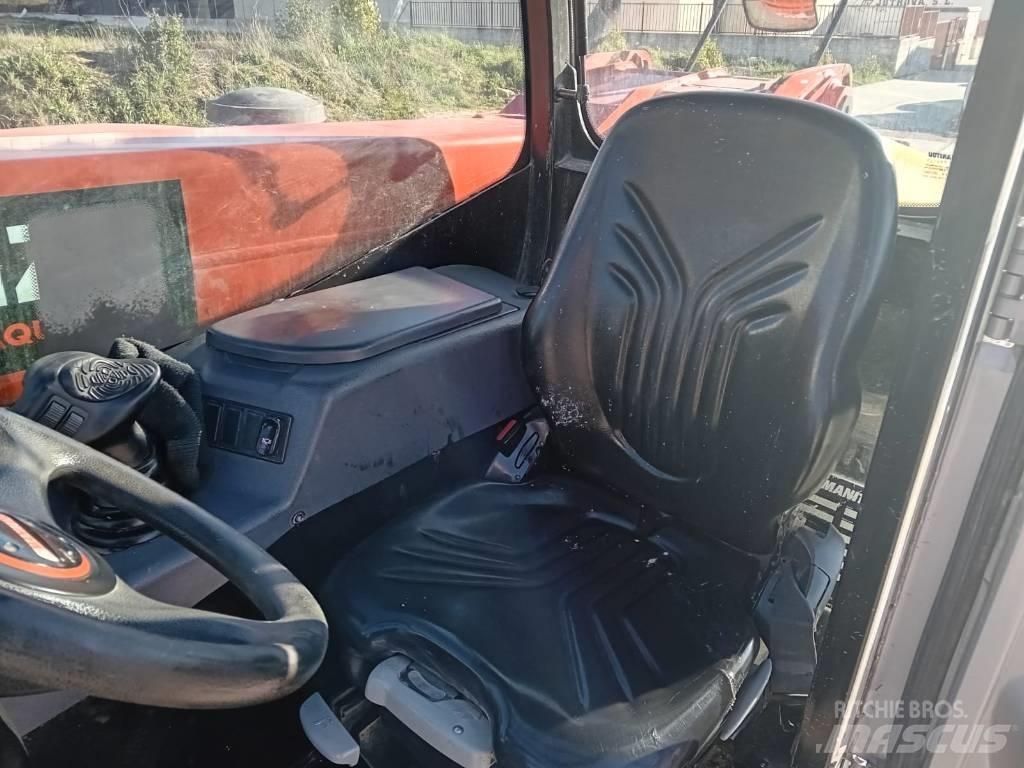 Manitou MT 625 Teleskopski viljuškari