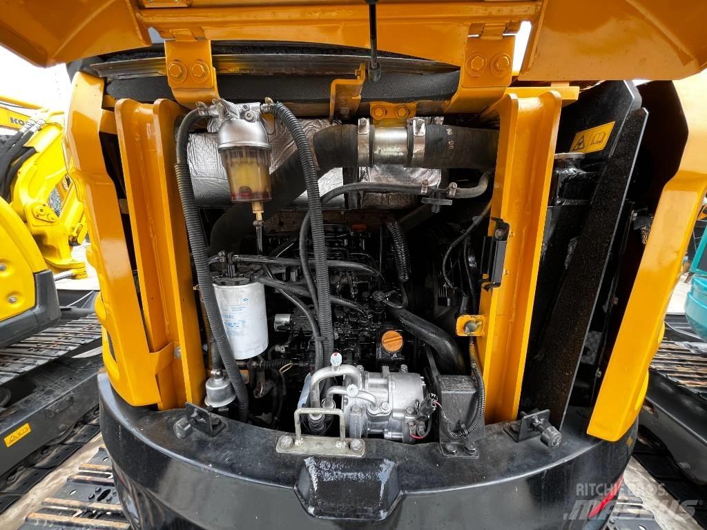 Sany SY 35 U Mini bageri < 7t