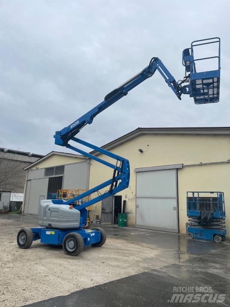 Genie Z 45/25 DC Zglobne podizne platforme