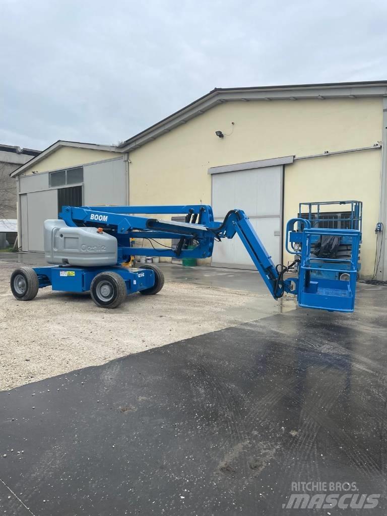 Genie Z 45/25 DC Zglobne podizne platforme