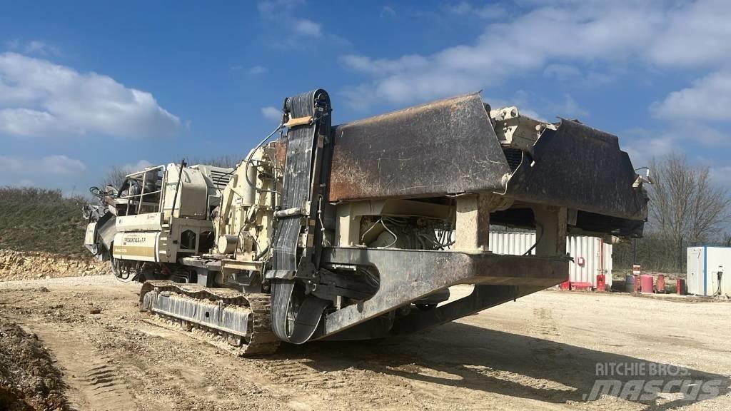 Metso LT 1213 S Drobilice
