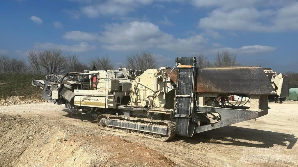 Metso LT 1213 S Drobilice