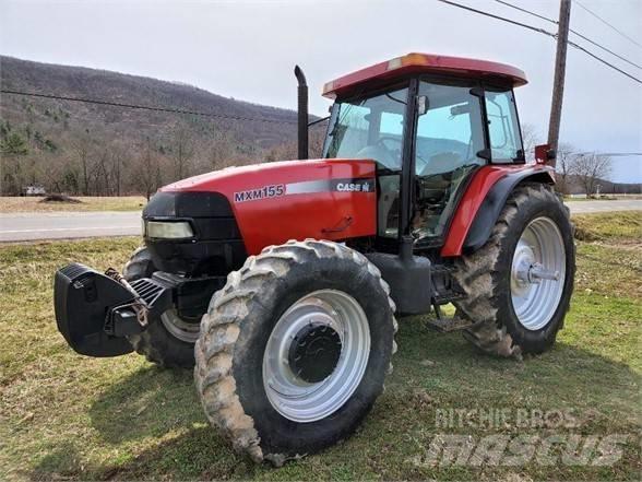 Case IH MXM 155 Traktori