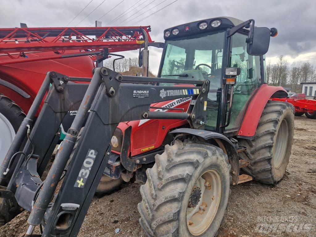 Massey Ferguson 5455 Traktori