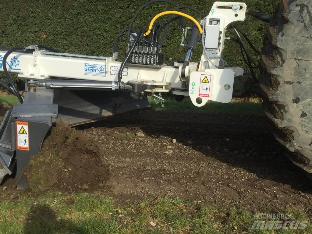 stehr SUG35T grader Ostalo