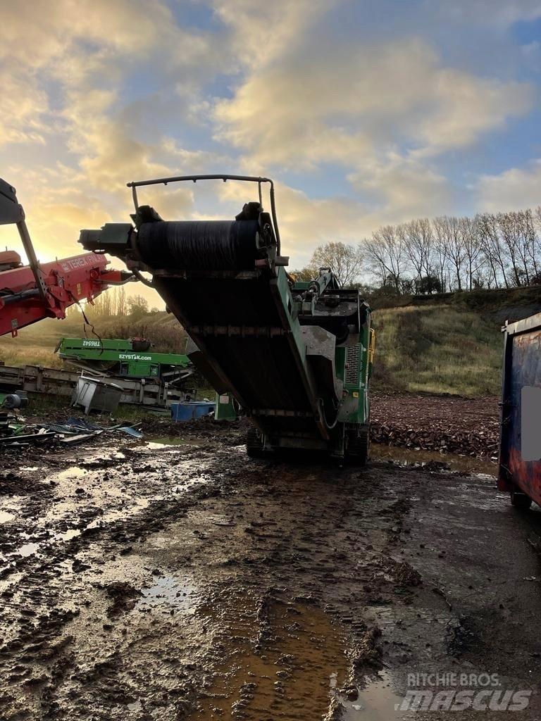 McCloskey J40V2 Mobilne drobilice