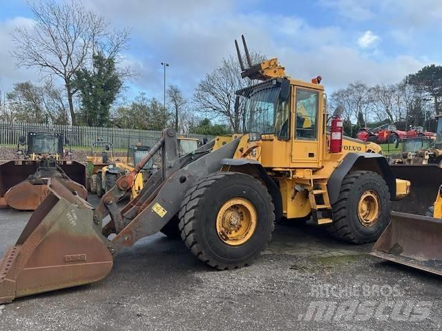 Volvo L 110 E Utovarivači na točkove