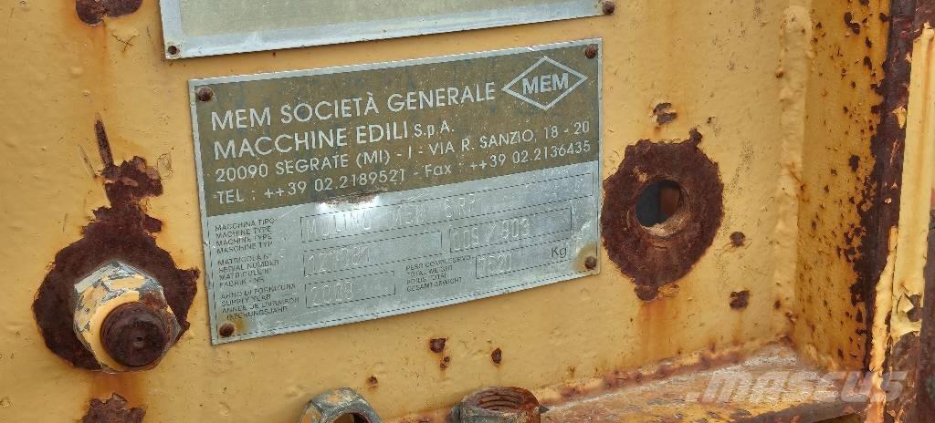  Kruszarka MEM 5RP Drobilice