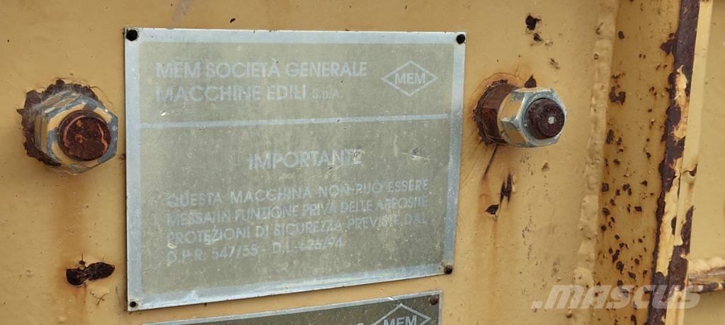  Kruszarka MEM 5RP Drobilice