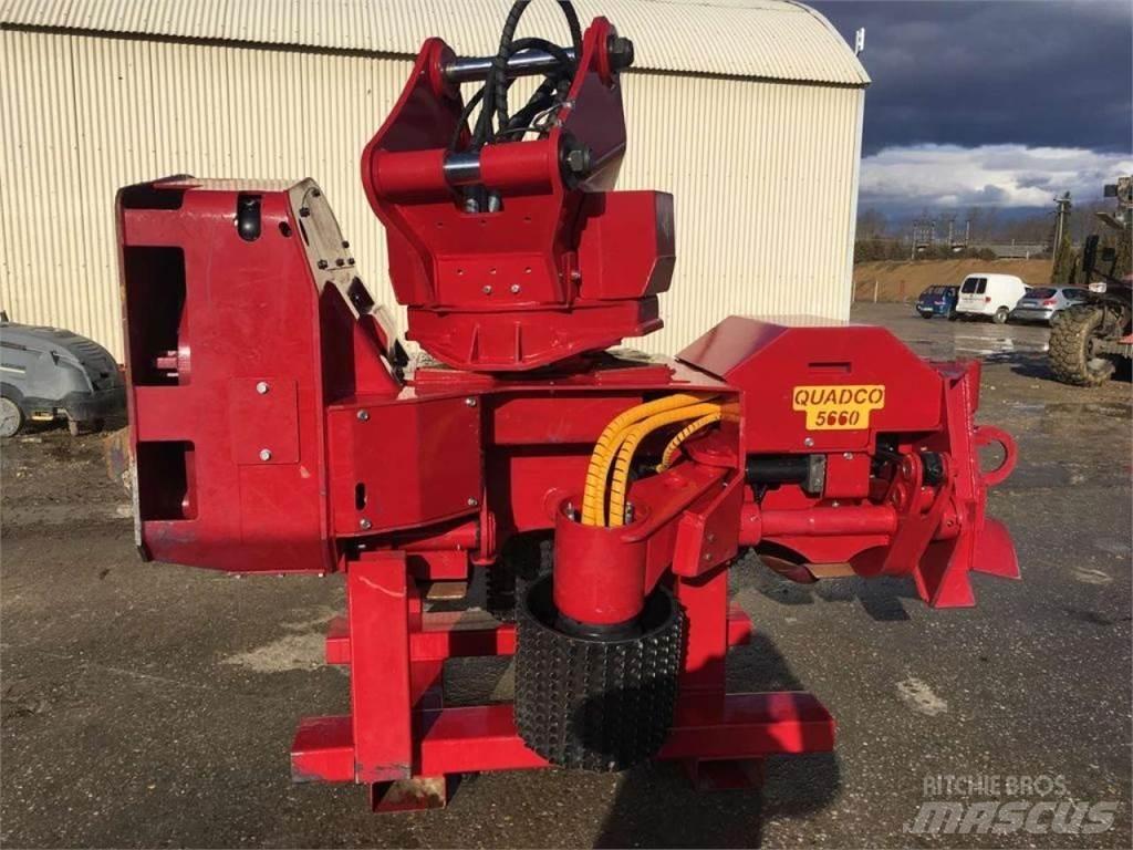  Quadco 5660 Grajferi