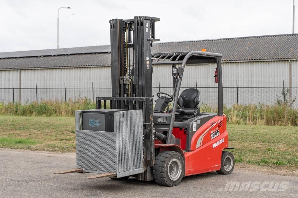 Manitou ME 435 Električni viljuškari