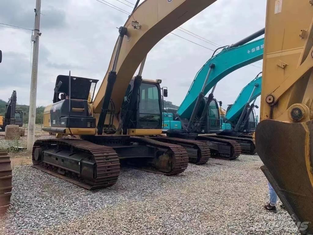 CAT 336 D Polovni bageri sa dugom rukom