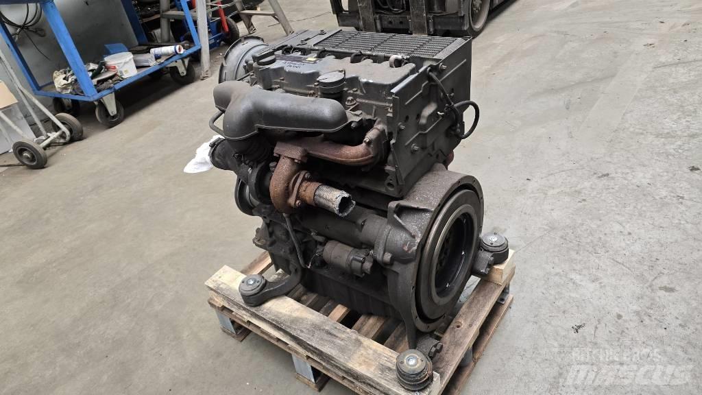 Deutz BF4L2011 (24V) Motori za građevinarstvo