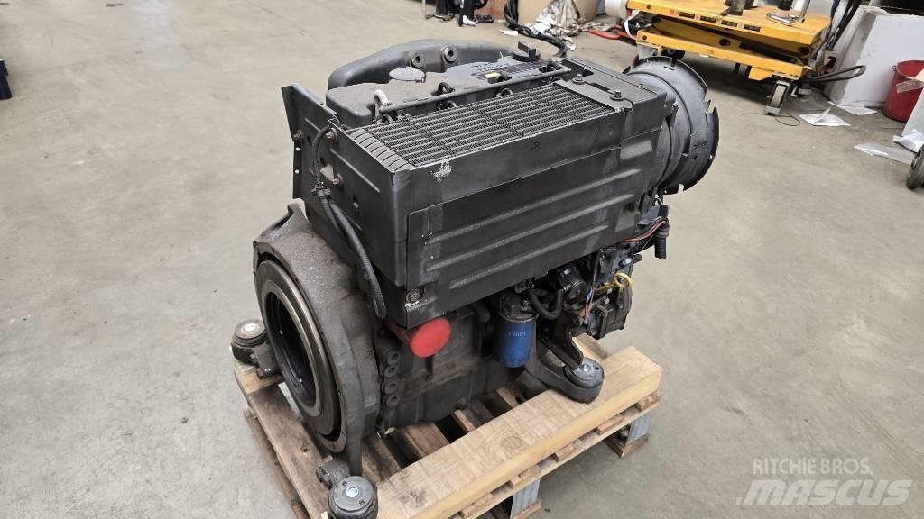 Deutz BF4L2011 (24V) Motori za građevinarstvo