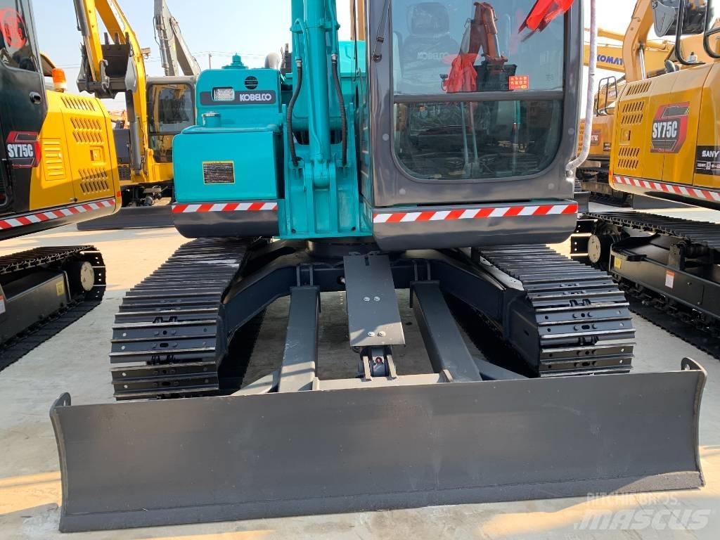 Kobelco SK 75 Mini bageri < 7t