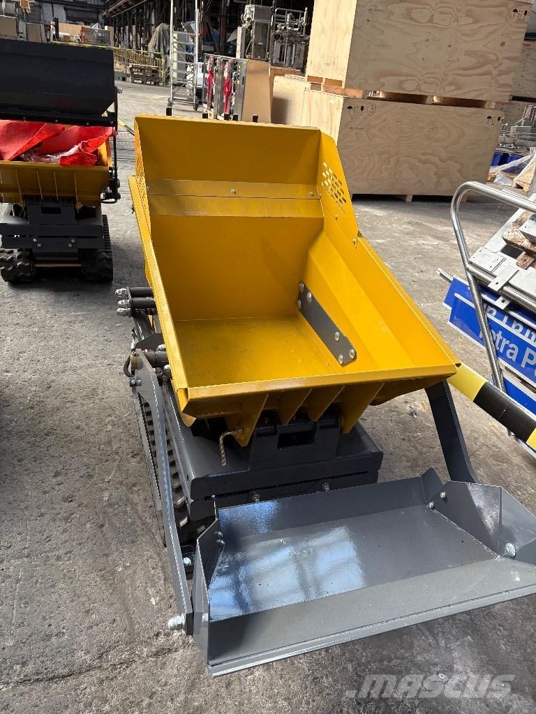 Nicolas OKC50 Damperi za gradilište