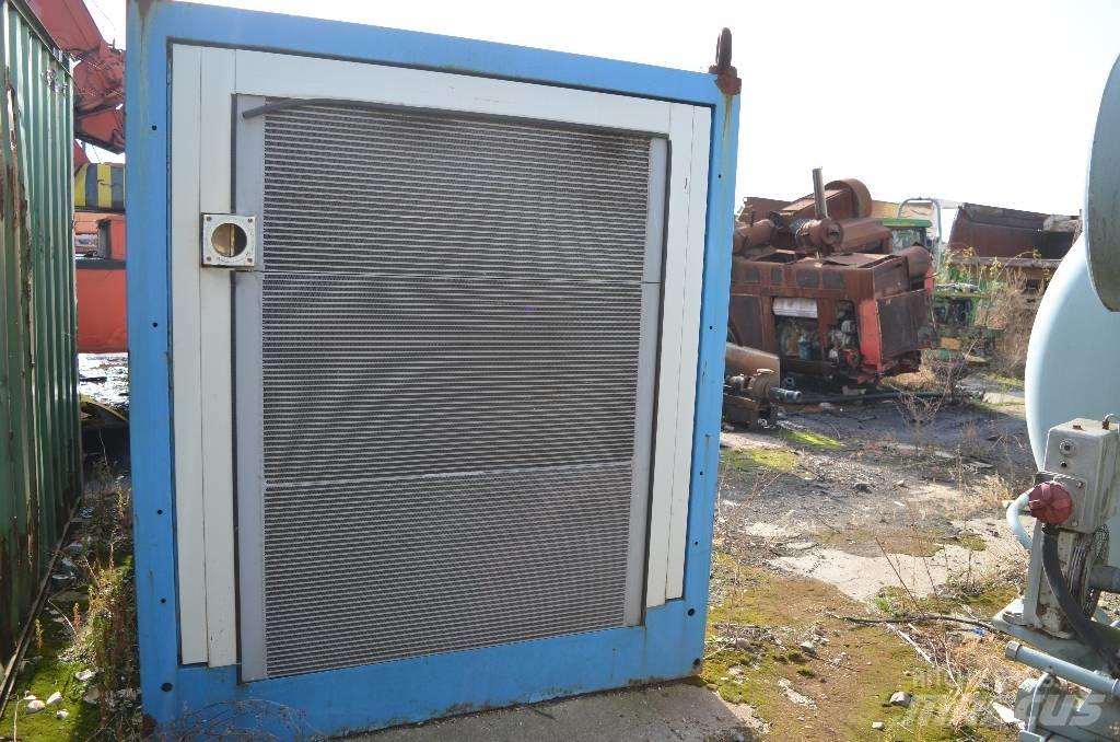 Compair MA250A Kompresori