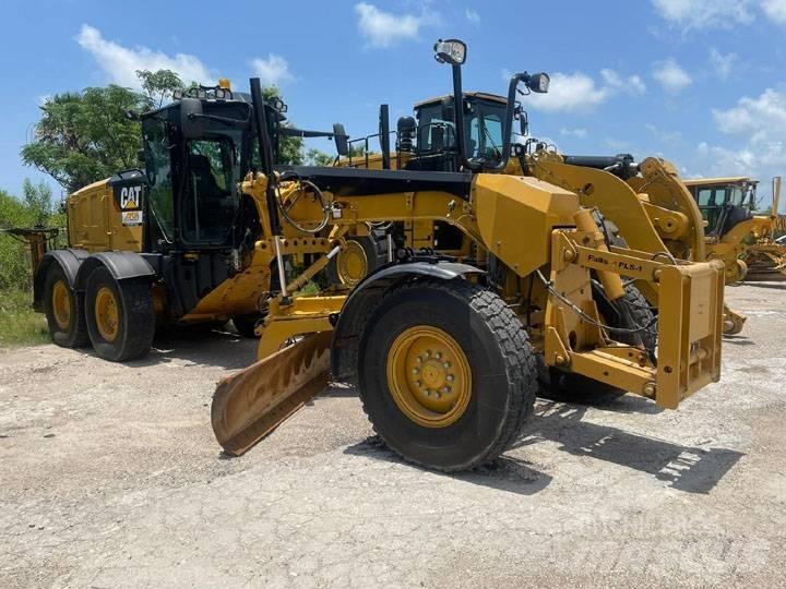 CAT 12 M 3 Grejderi