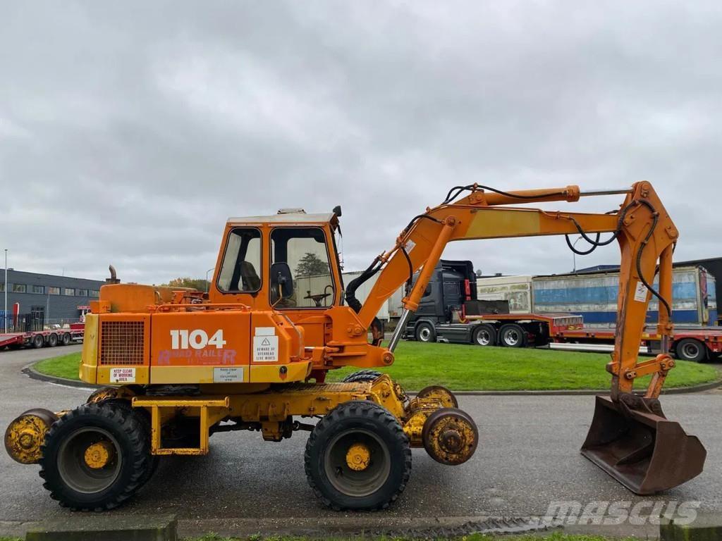 Atlas 1104 Polovni specijalni bageri