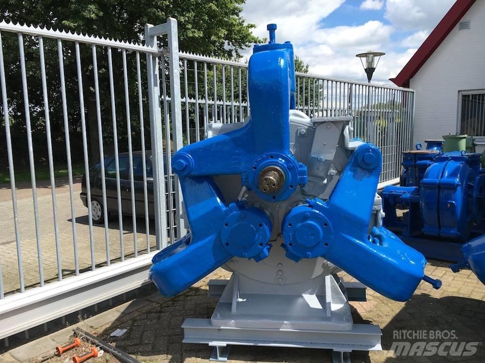  Laeger M9W Fabrike za separaciju