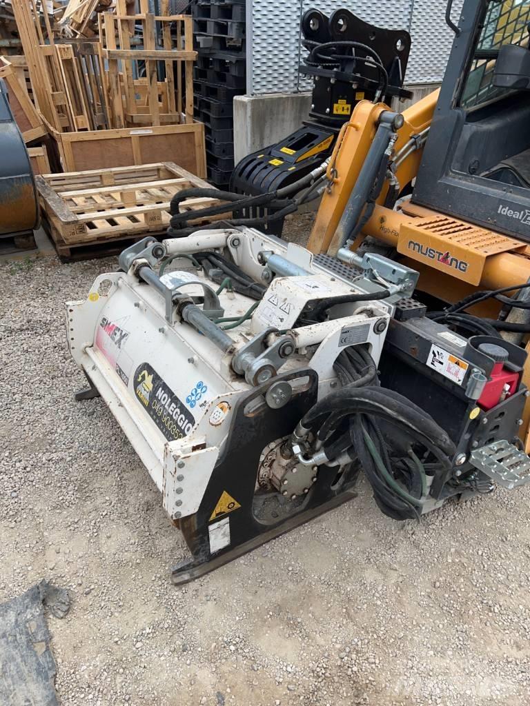 Mustang NXT2100RT Skid steer mini utovarivači