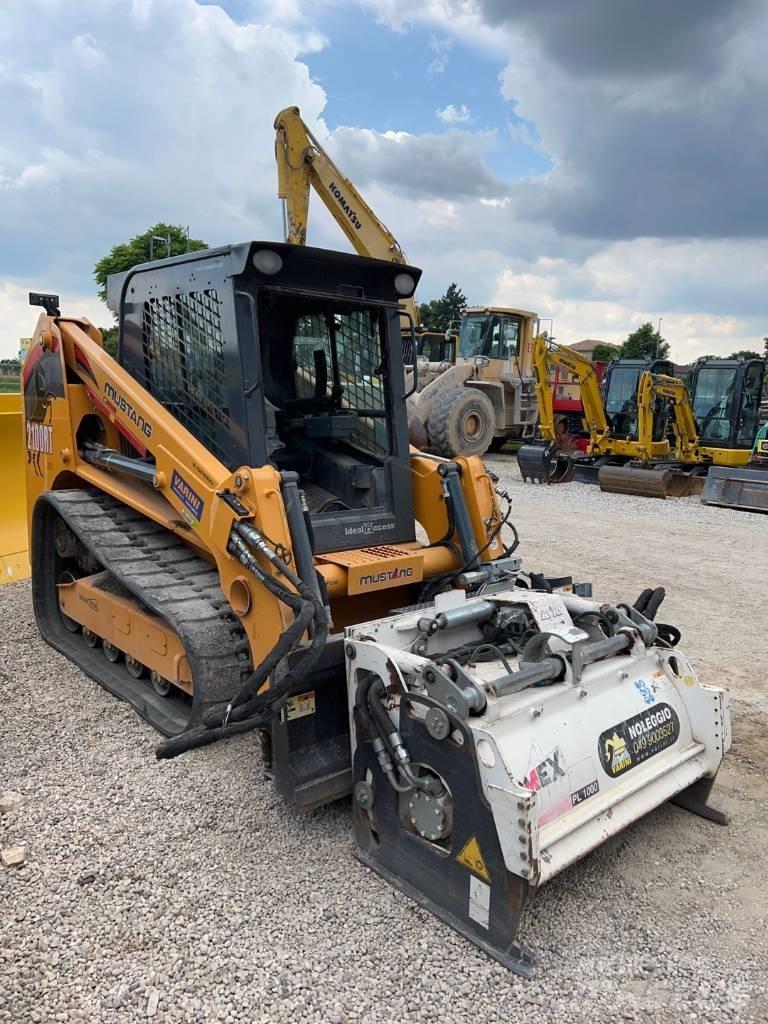Mustang NXT2100RT Skid steer mini utovarivači