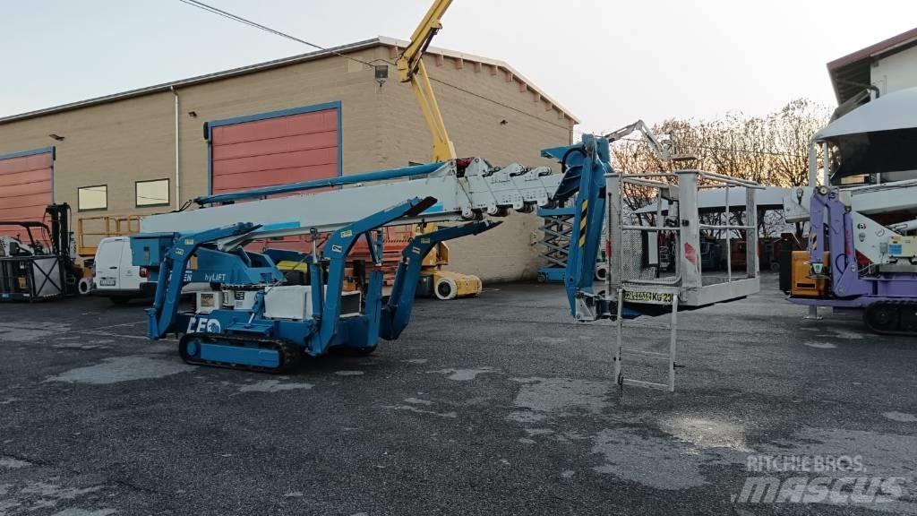 Teupen LEO 30 Ostali kranovi i platforme
